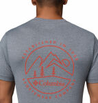 Columbia Parsons Point™ SS Back Graphic Tee M