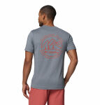 Columbia Parsons Point™ SS Back Graphic Tee M