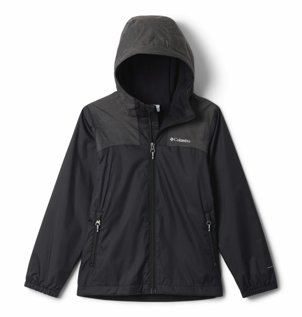 Columbia Rainy Trails™ III Fleece Lined Jacket jr