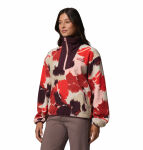 Columbia Sequoia Grove Printed Half Zip W