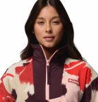 Columbia Sequoia Grove Printed Half Zip W