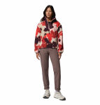 Columbia Sequoia Grove Printed Half Zip W