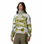 Columbia Sequoia Grove Printed Half Zip W
