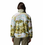 Columbia Sequoia Grove Printed Half Zip W
