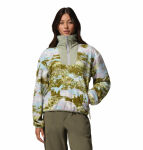Columbia Sequoia Grove Printed Half Zip W