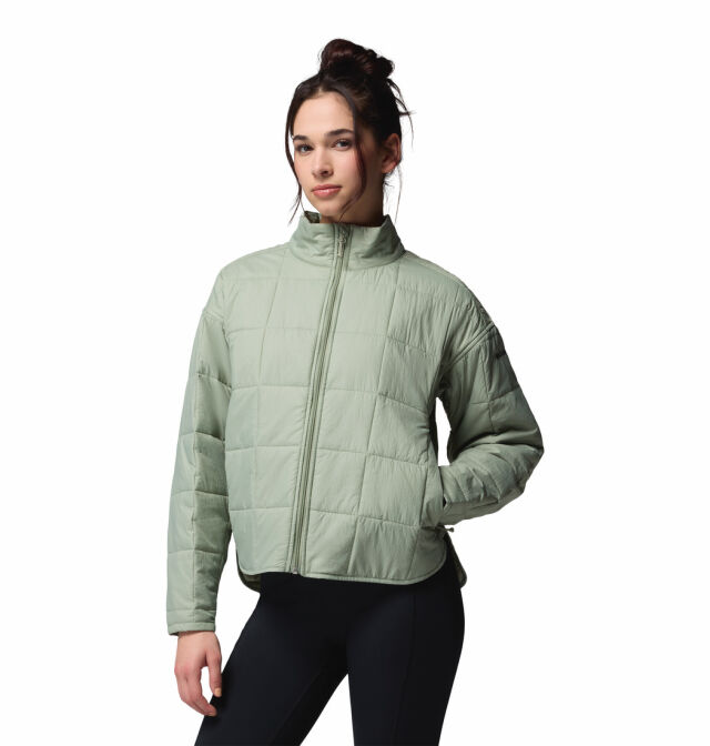 Columbia Sienna Hill™ Quilted Jacket W - naisten kevytvanutakki