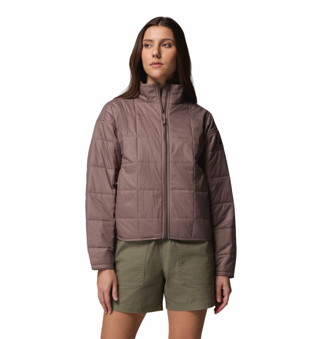 Columbia Sienna Hill™ Quilted Jacket W - naisten kevytvanutakki