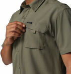 Columbia Silver Ridge™ Utility II SS Shirt M