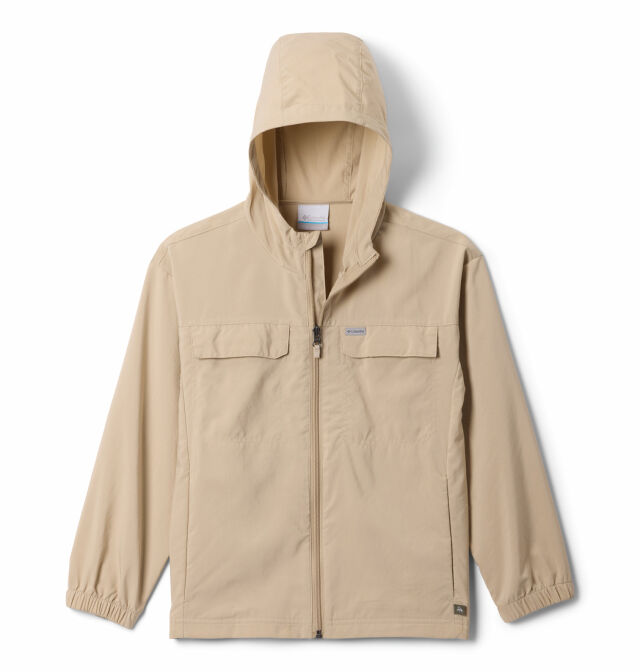 Columbia Skien Valley™ Hooded Long Sleeve Shirt Jr