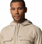 Columbia Skien Valley™ Hooded Long Sleeve Shirt M