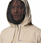 Columbia Skien Valley™ Hooded Long Sleeve Shirt M