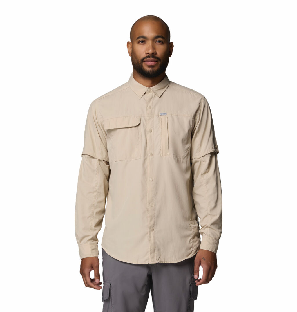 Columbia Skien Valley™ Long Sleeve Shirt M