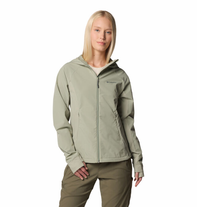 Columbia Sweet As™ III Hooded Softshell W - naisten softshelltakki
