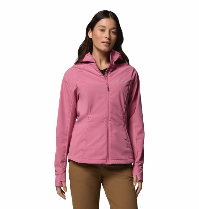 Columbia Sweet As™ III Hooded Softshell W - naisten softshelltakki