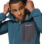 Columbia Tall Heights™ III Hooded Softshell M