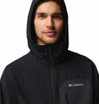 Columbia Tall Heights™ III Hooded Softshell M