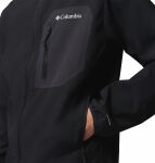 Columbia Tall Heights™ III Hooded Softshell M