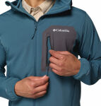 Columbia Tall Heights™ III Hooded Softshell M