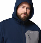 Columbia Tall Heights™ III Hooded Softshell M Plus