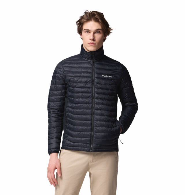 Columbia Powder Pass™ Hybrid Jacket - miesten hybriditakki