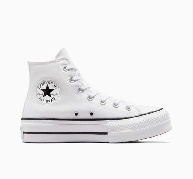 Converse All Star Platform Canvas