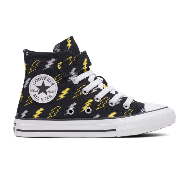 Converse Chuck Taylor All Star Electric Bolt Jr - korkeavartiset tennarit