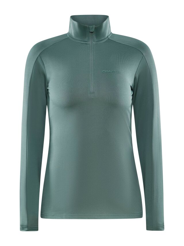 Craft Core Gain Midlayer W - naisten pitkähihainen paita