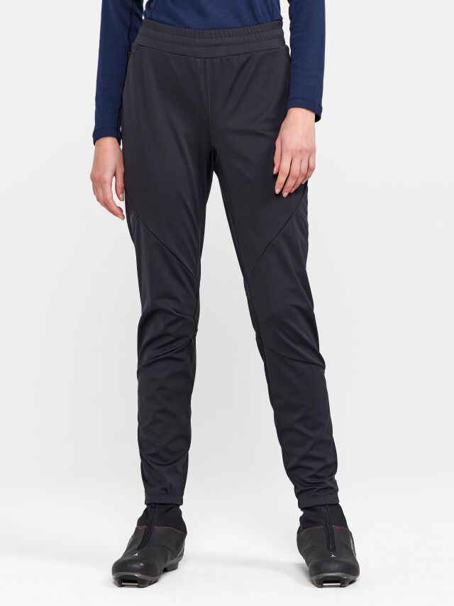 Craft Core Nordic Training Pants W - naisten softshell-housut