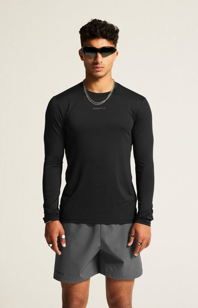 Craft ADV Essence LS Tee 2 M - miesten pitkähihainen paita