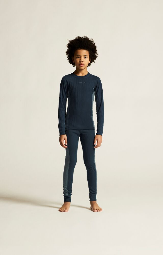 Craft Core Dry Baselayer Set Jr