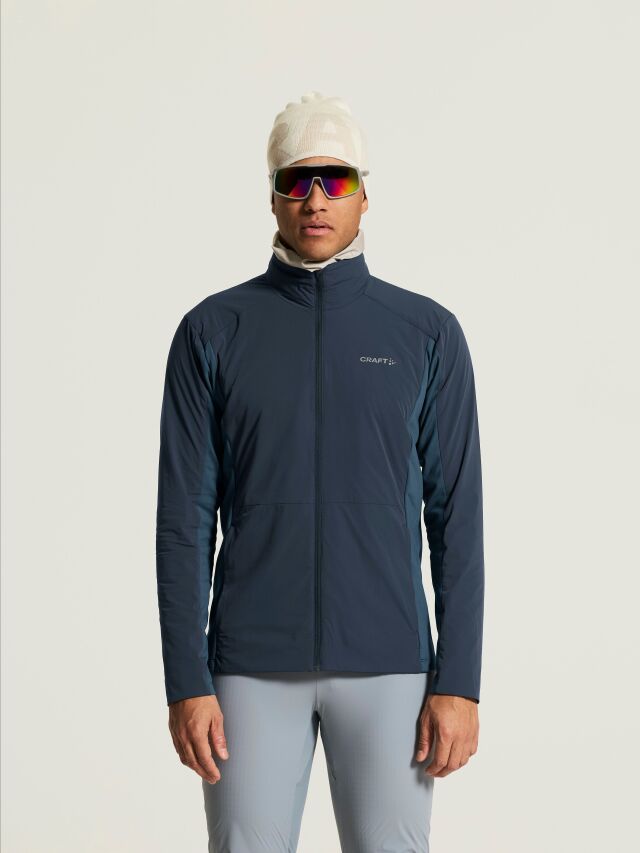 Craft Adv Essence Warm Jacket 3 M - miesten hybriditakki