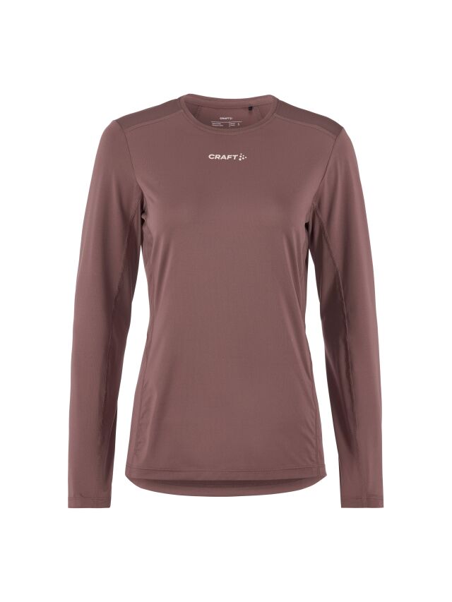 Craft ADV Essence LS Tee 2 W - naisten pitkähihainen paita