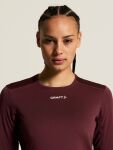 Craft ADV Essence LS Tee 2 W