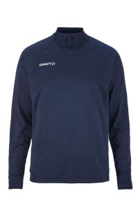 Craft Evolve 2.0 Half Zip Jacket Jr - collegepaita