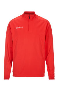 Craft Evolve 2.0 Half Zip Jacket Jr - collegepaita