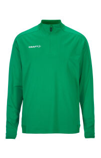 Craft Evolve 2.0 Half Zip Jacket Jr - collegepaita
