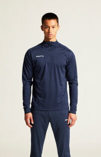 Craft Evolve 2.0 Half Zip Jacket M - miesten collegepaita