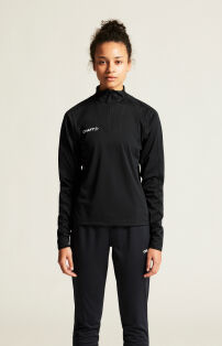 Craft Evolve 2.0 Half Zip Jacket W - naisten collegepaita
