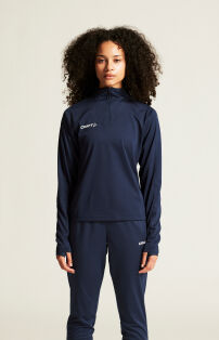 Craft Evolve 2.0 Half Zip Jacket W - naisten collegepaita