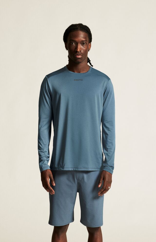 Craft ADV Essence LS Tee 2 M - miesten pitkähihainen paita