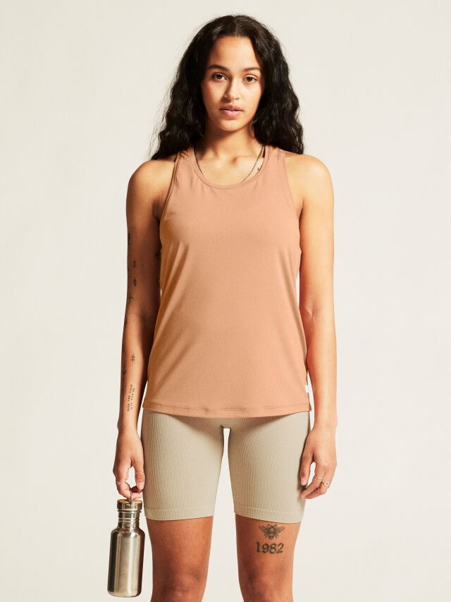 Craft Collective Singlet W - toppi