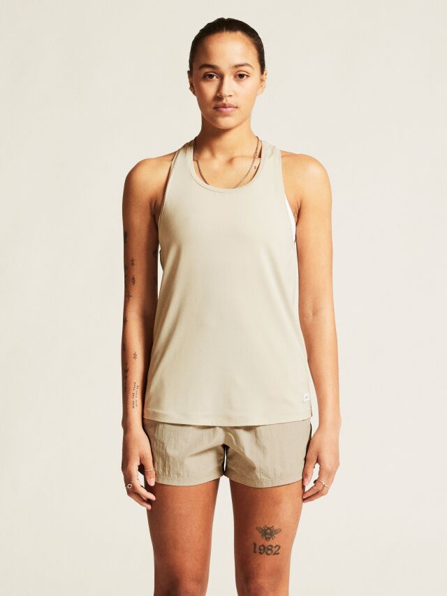 Craft Collective Singlet W - toppi