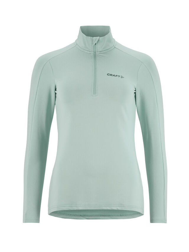 Craft Core Gain Midlayer W - naisten pitkähihainen paita