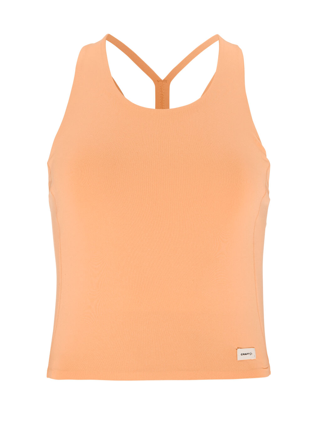 Craft Collective Cropped Singlet W