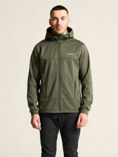 Craft Core Backcountry Hood Jacket M - miesten softshelltakki