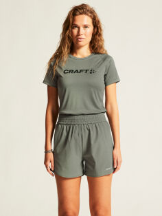 Craft Core Essence Logo Tee W - t-paita