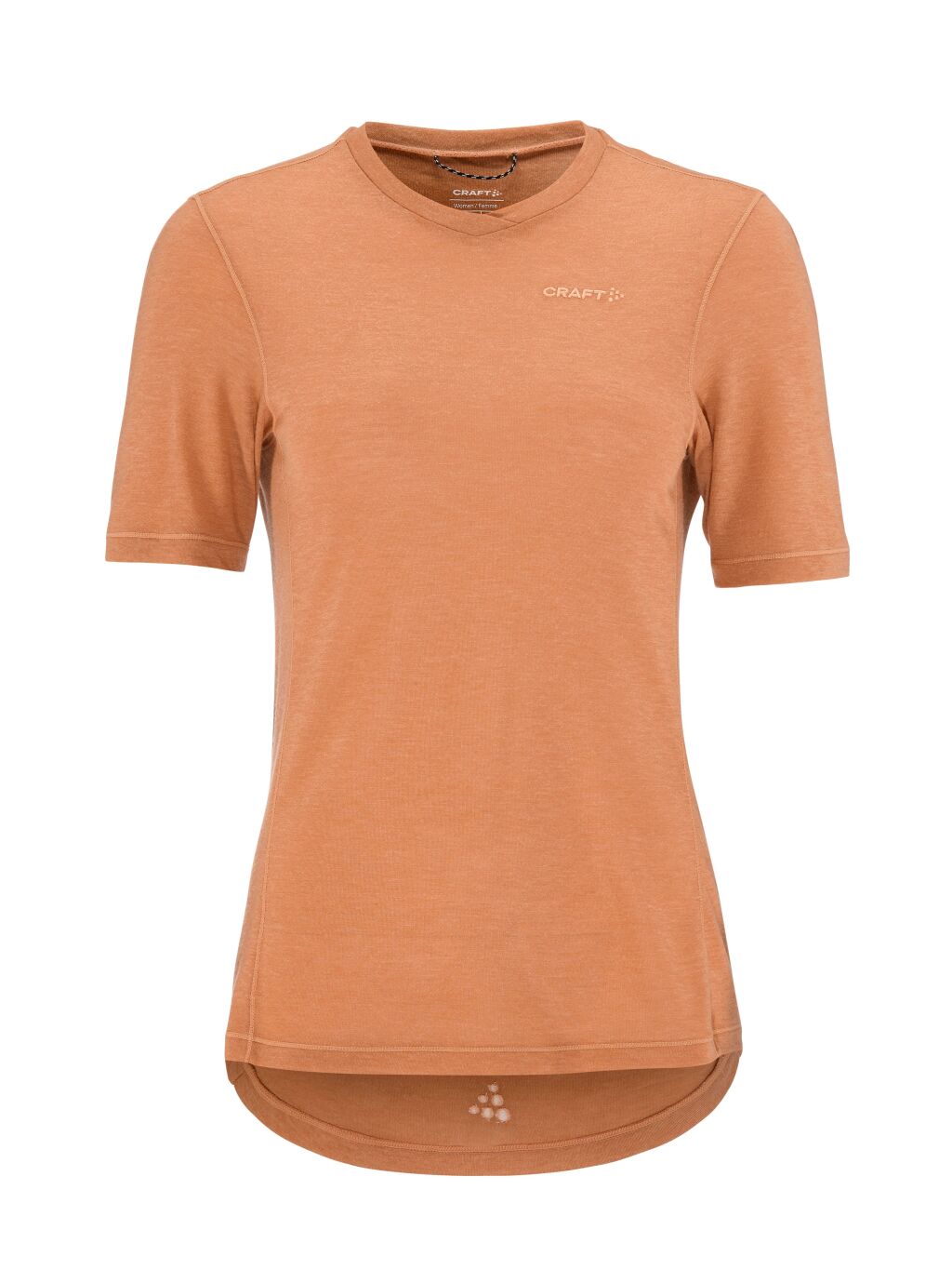 Craft Everyday Wool SS Tee W