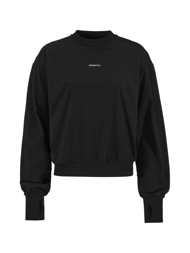 Craft Hypervent Wind Top W - naisten pitkähihainen paita