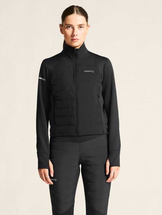 Craft SubZ Jacket 4 W - naisten hybriditakki