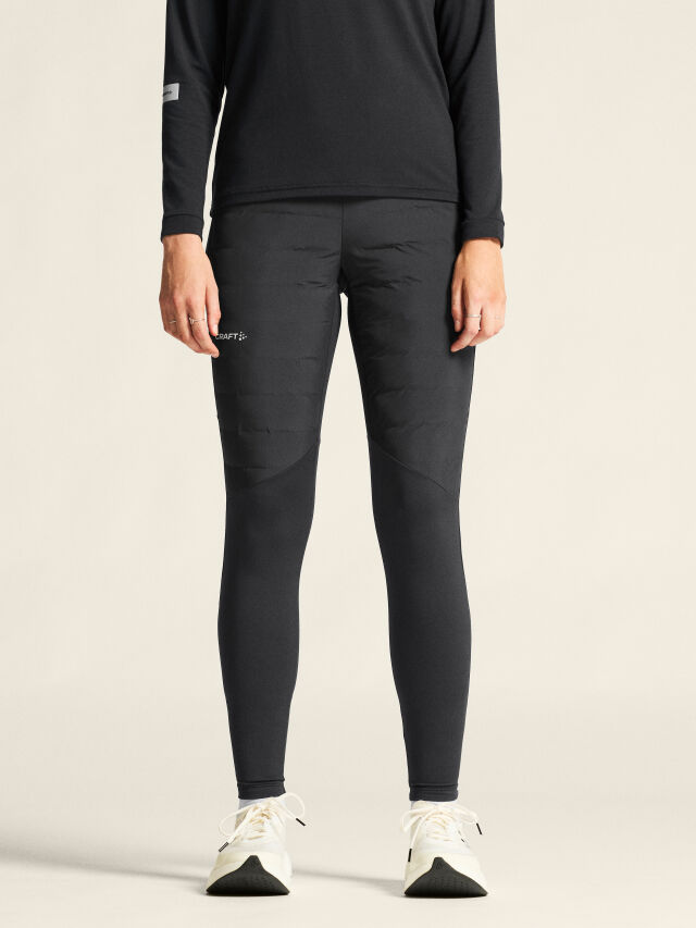 Craft SubZ Tights 4 W - naisten pitkät trikoot